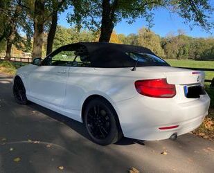 BMW 218 Gebrauchtwagen