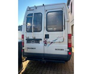 Peugeot Boxer Gebrauchtwagen