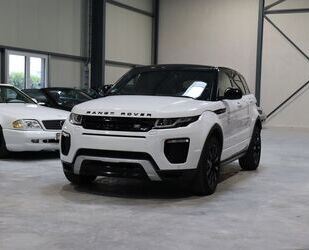 Land Rover Range Rover Evoque Gebrauchtwagen
