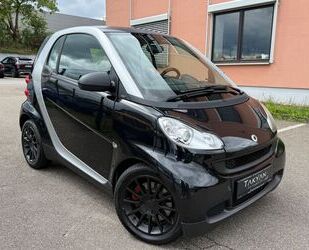 Smart ForTwo Gebrauchtwagen