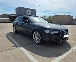 Audi A6 Gebrauchtwagen
