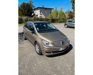 Mercedes-Benz B 170 Gebrauchtwagen