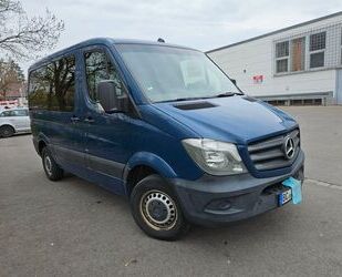 Mercedes-Benz Sprinter Gebrauchtwagen