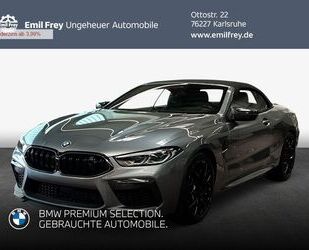 BMW M8 Gebrauchtwagen