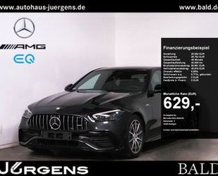 Mercedes-Benz C 43 AMG Gebrauchtwagen