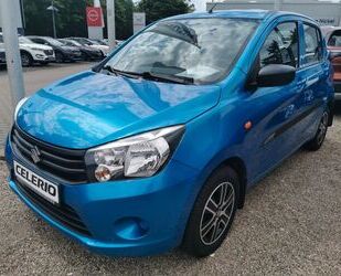 Suzuki Celerio Gebrauchtwagen