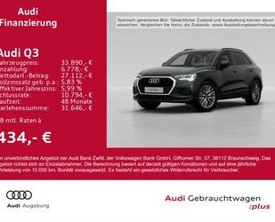 Audi Q3 Gebrauchtwagen