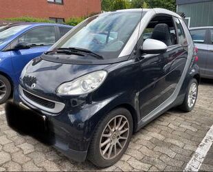 Smart ForTwo Gebrauchtwagen