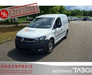 VW Caddy 