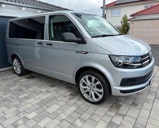 VW T6 Multivan Gebrauchtwagen