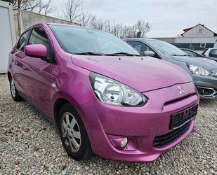 Mitsubishi Space Star Gebrauchtwagen