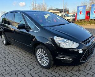 Ford S-Max Gebrauchtwagen