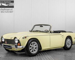 Triumph TR5 Gebrauchtwagen