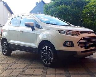 Ford EcoSport Gebrauchtwagen