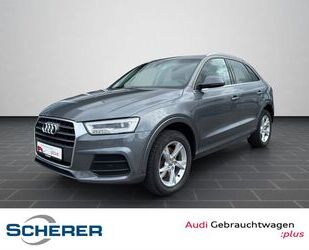 Audi Q3 Gebrauchtwagen
