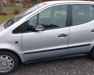 Mercedes-Benz A 140 Gebrauchtwagen