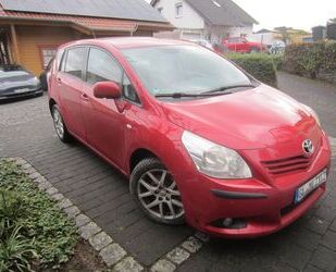 Toyota Corolla Verso Gebrauchtwagen