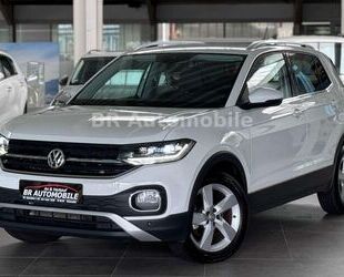 VW T-Cross Gebrauchtwagen