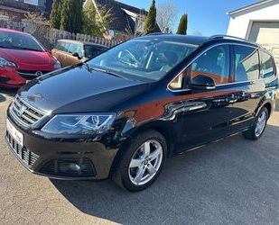 Seat Alhambra Gebrauchtwagen
