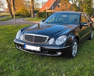 Mercedes-Benz E 270 Gebrauchtwagen