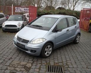Mercedes-Benz A 160 Gebrauchtwagen