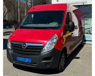 Opel Movano Gebrauchtwagen