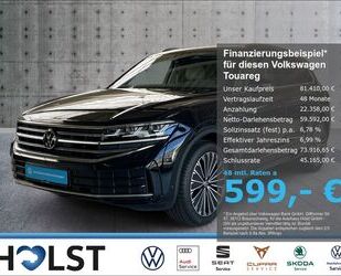 VW Touareg Gebrauchtwagen