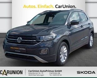 VW T-Cross Gebrauchtwagen