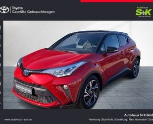 Toyota C-HR Gebrauchtwagen