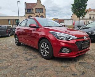 Hyundai i20 Gebrauchtwagen