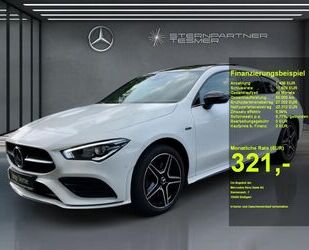 Mercedes-Benz CLA 250 Shooting Brake Gebrauchtwagen