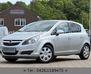 Opel Corsa Gebrauchtwagen
