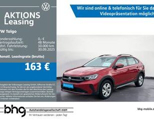 VW Taigo Gebrauchtwagen