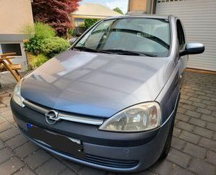 Opel Corsa Gebrauchtwagen