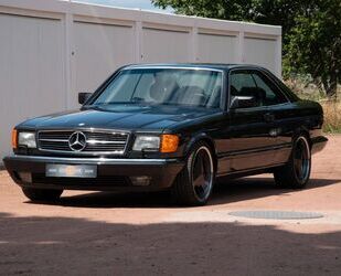 Mercedes-Benz 560 Gebrauchtwagen