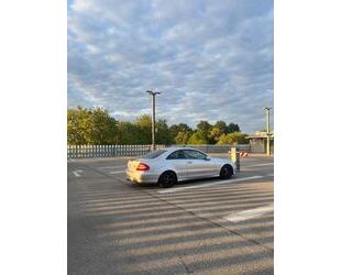 Mercedes-Benz CLK 320 Gebrauchtwagen
