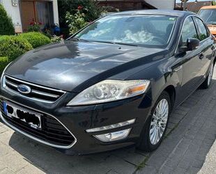 Toyota Mondeo 