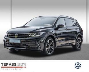 VW Tiguan Allspace Gebrauchtwagen