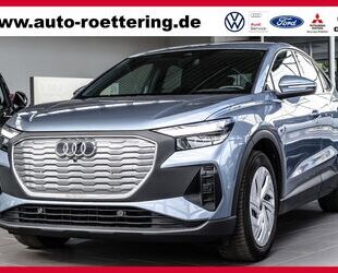 Audi Q4 Gebrauchtwagen