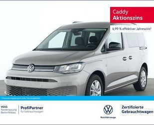 VW Caddy Gebrauchtwagen