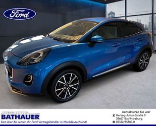 Ford Puma Gebrauchtwagen