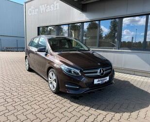 Mercedes-Benz B 180 Gebrauchtwagen