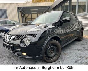 Nissan Juke Gebrauchtwagen