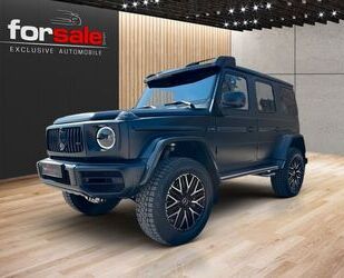 Mercedes-Benz G 63 AMG Gebrauchtwagen