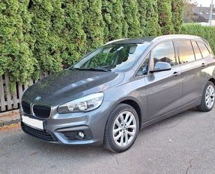 BMW 220 Gran Tourer Gebrauchtwagen