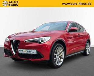 Alfa Romeo Stelvio Gebrauchtwagen