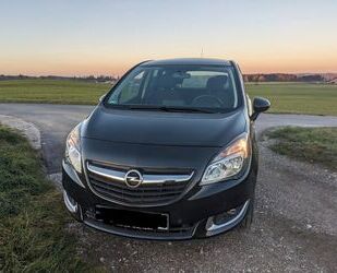 Opel Meriva Gebrauchtwagen