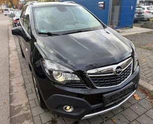 Opel Mokka Gebrauchtwagen