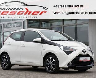 Toyota Aygo (X) Gebrauchtwagen