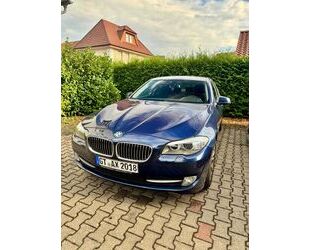BMW 520 Gebrauchtwagen